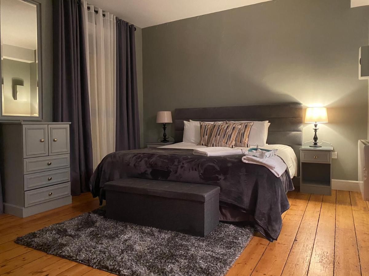 6 New Street Selfcatering Bnb Studio 1 반트리 외부 사진