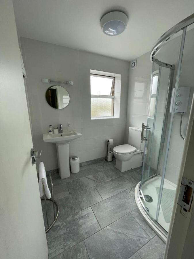6 New Street Selfcatering Bnb Studio 1 반트리 외부 사진